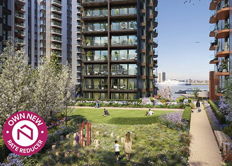 Own New at Galley Wharf