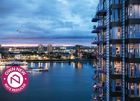 Own New at Galley Wharf