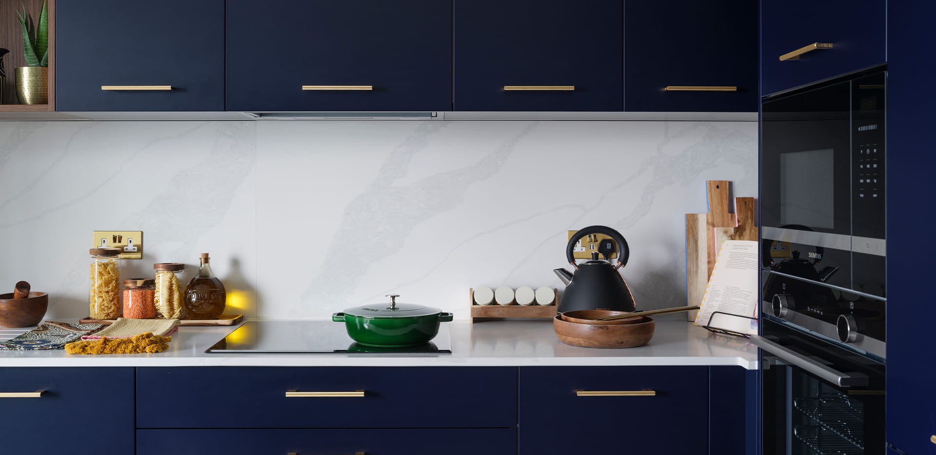 Royal Arsenal Riverside, Galley Wharf, Interior, Kitchen