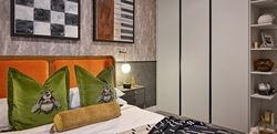 1 Bed Showhome Interior