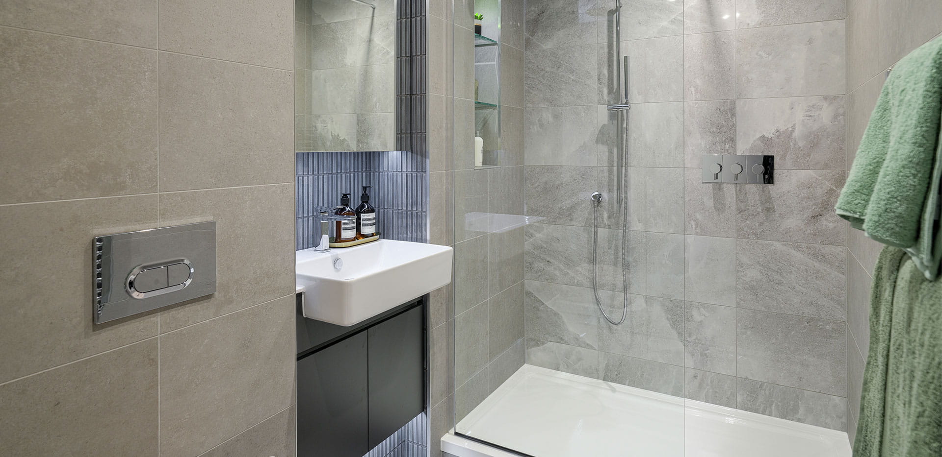 Royal Arsenal Riverside, Galley Wharf, 2 Bedroom Showhome