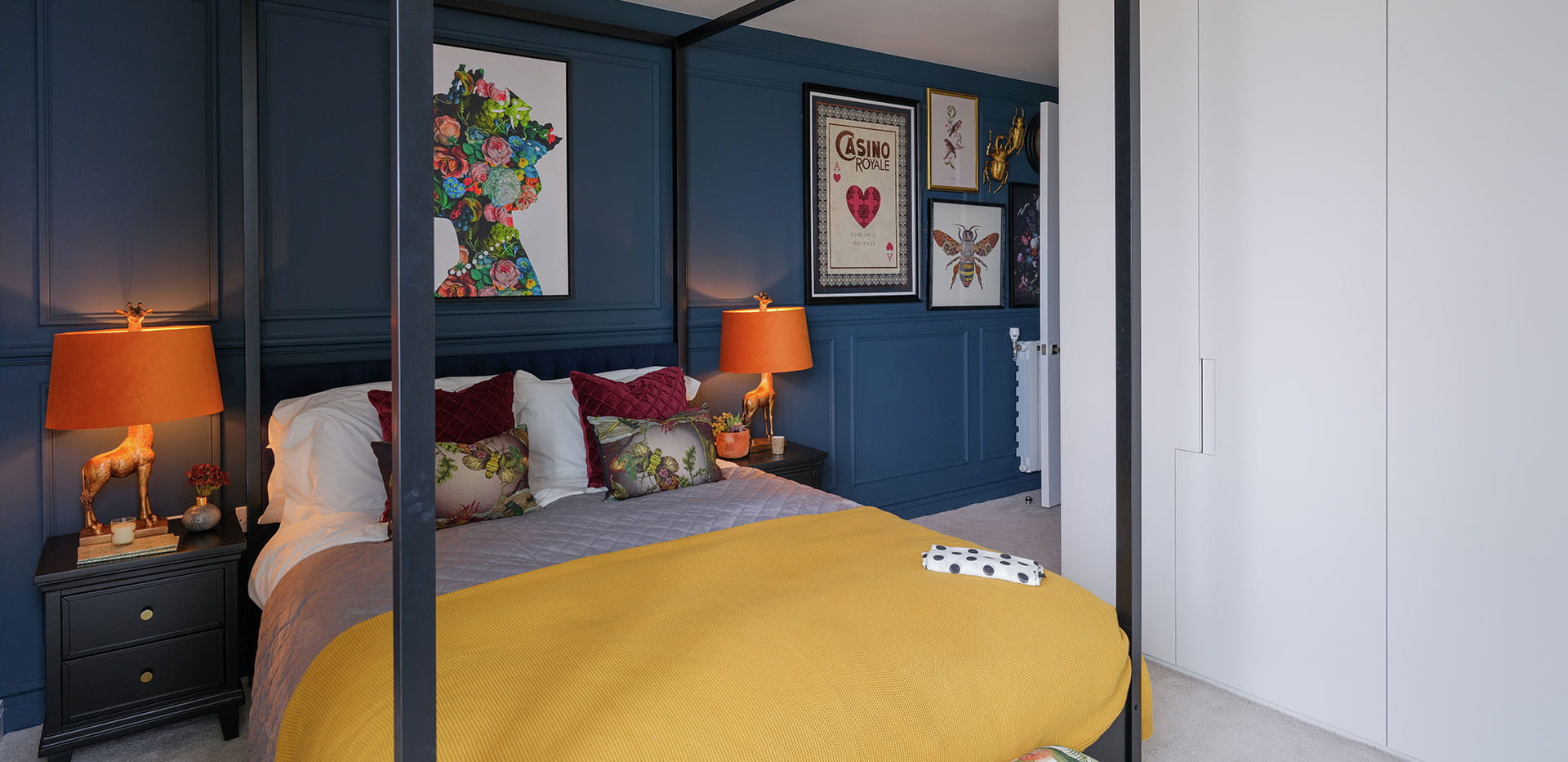 Royal Arsenal Riverside, Galley Wharf, 2 Bedroom Showhome