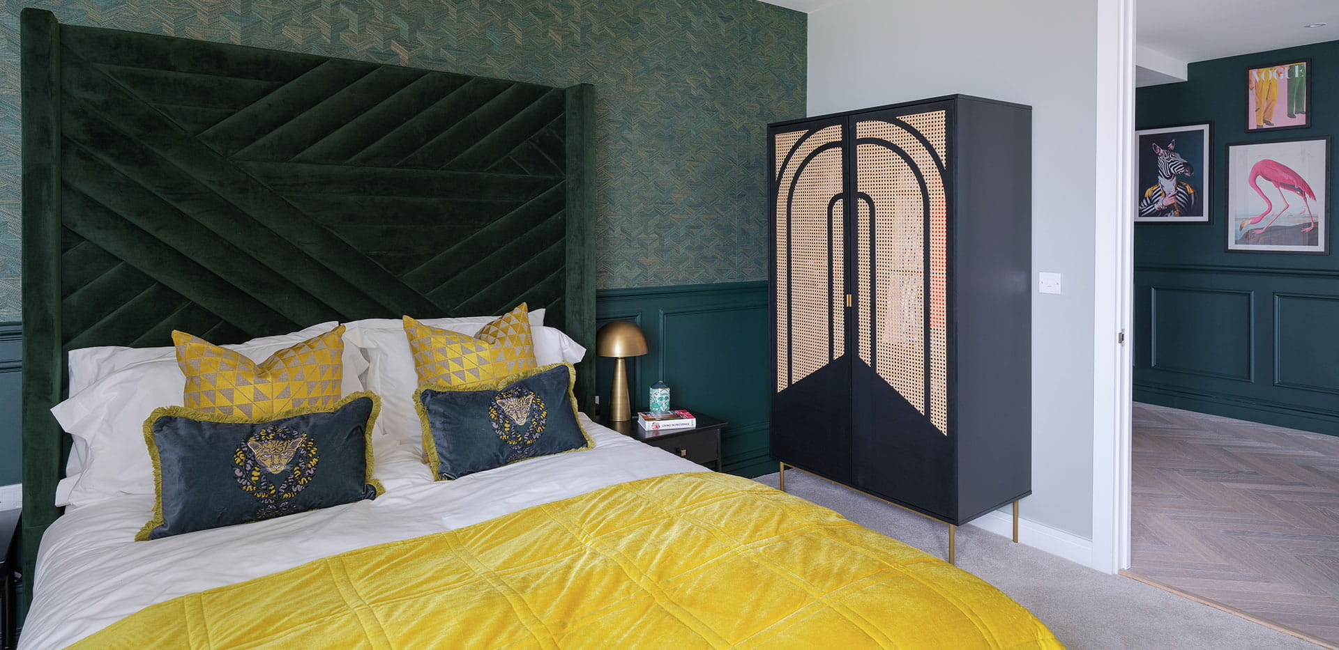 Royal Arsenal Riverside, Galley Wharf, 2 Bedroom Showhome