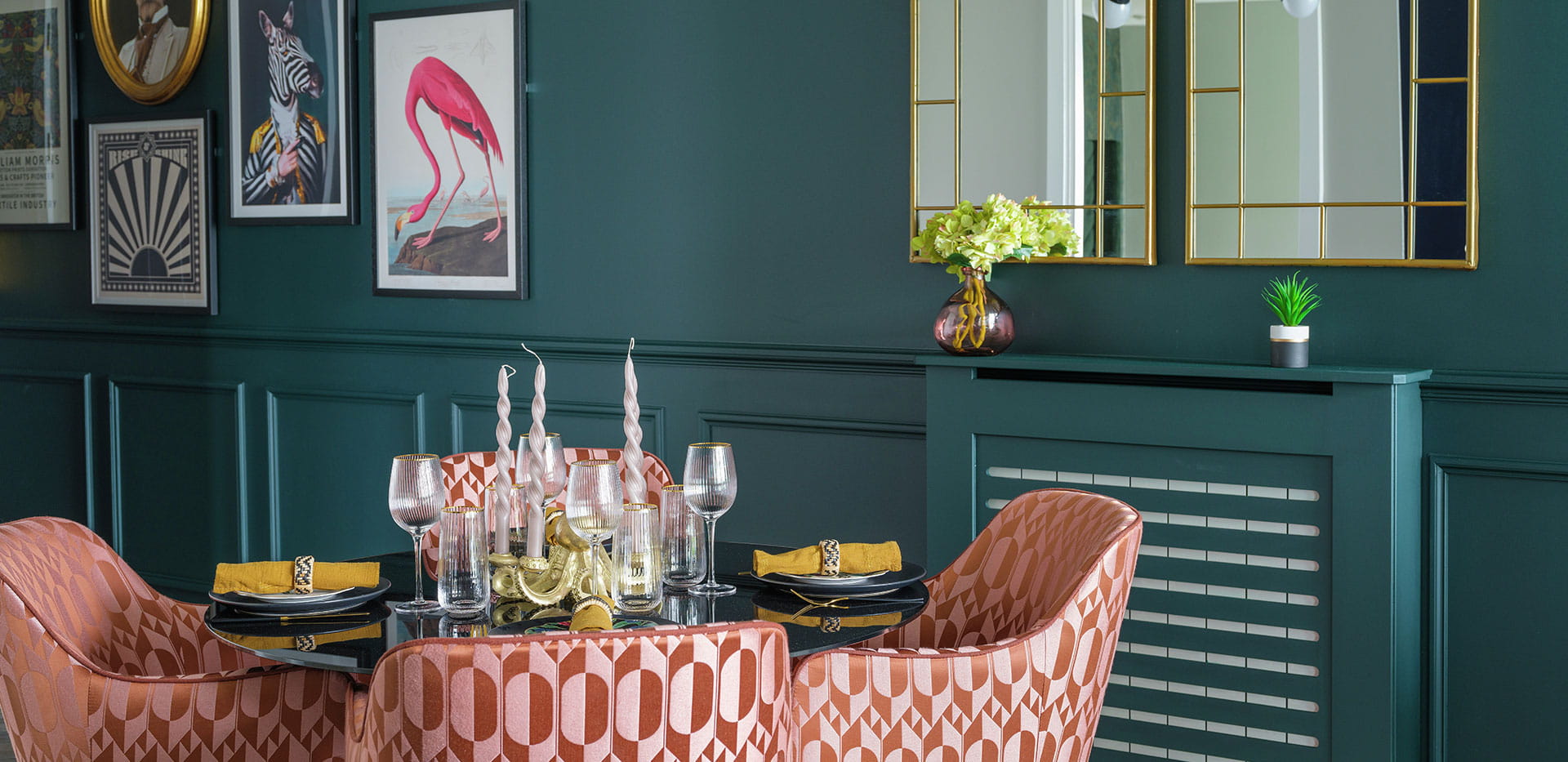 Royal Arsenal Riverside, Galley Wharf, 2 Bedroom Showhome