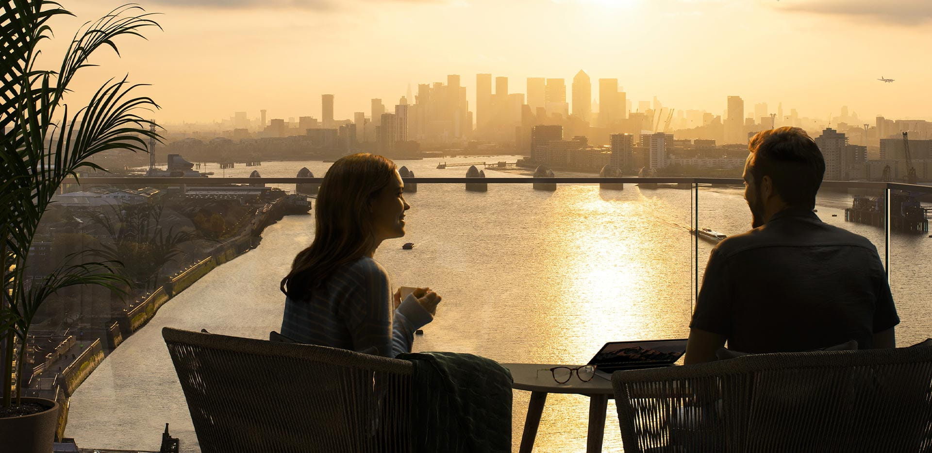 Royal Arsenal Riverside, Sailors Wharf, Exterior