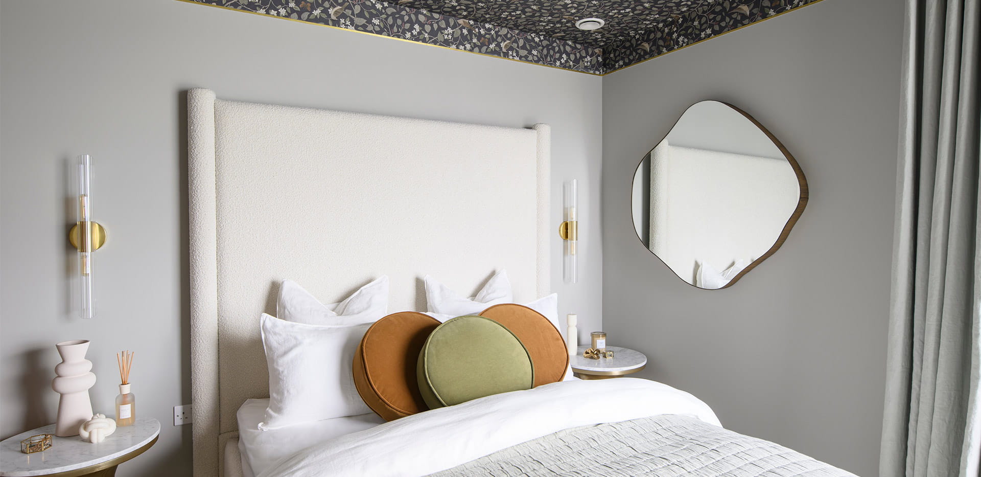 Royal Arsenal Riverside, Sailors Wharf, Interior, Bedroom