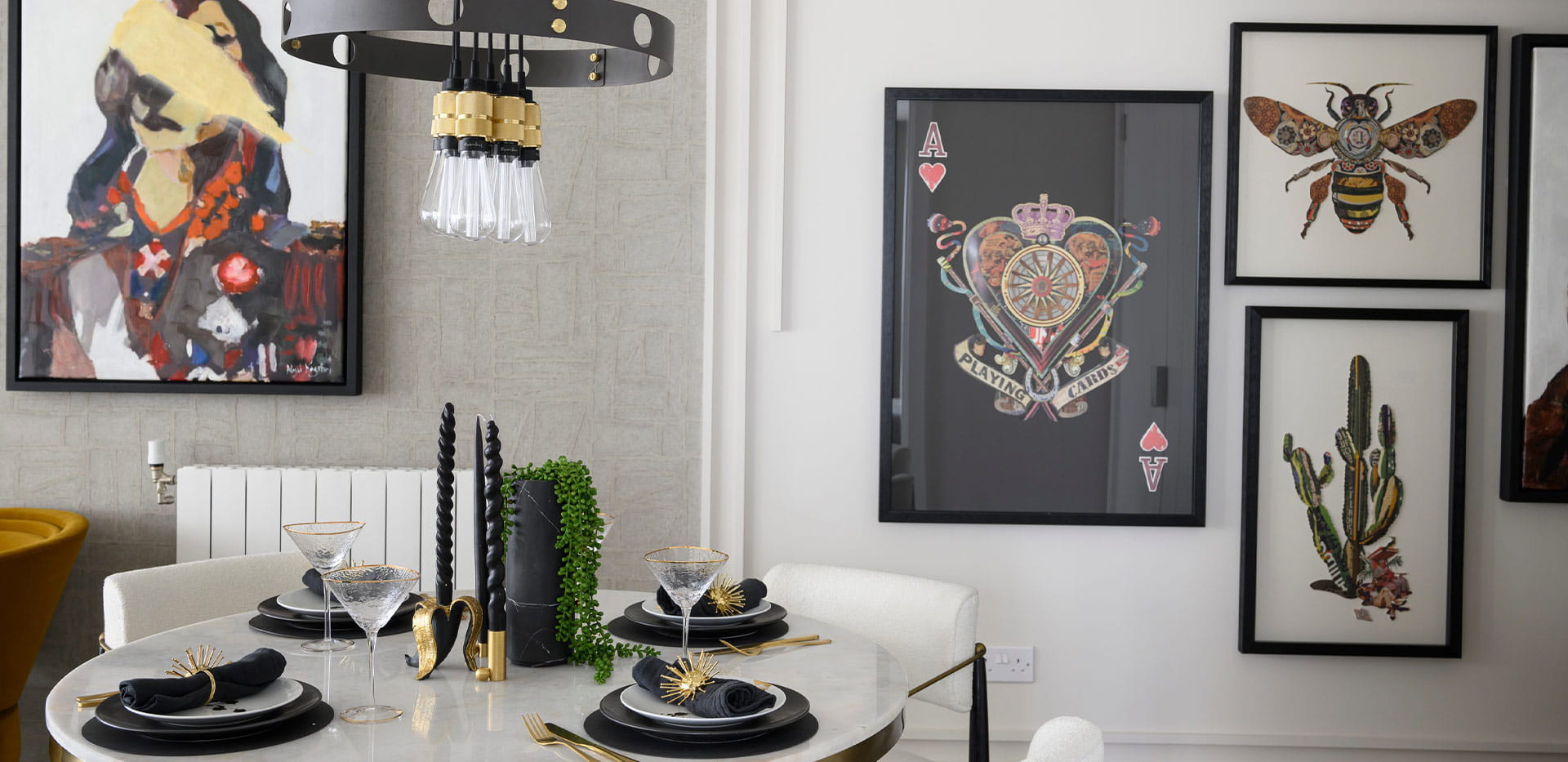 Royal Arsenal Riverside, Seafarers Wharf, Interior, Dining