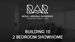 Berkeley, Royal Arsenal Riverside, Navigator Wharf, 2 Bedroom Showhome