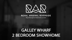 Gallery Wharf 2 Bedroom Showhome