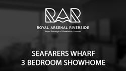 Seafarers Wharf 3 Bedroom Showhome Thumbnail
