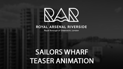 Sailors Wharf Teaser Animation Video Thumbnail