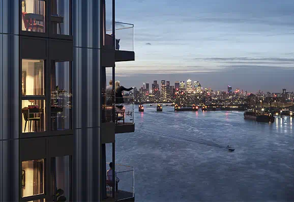 伯克利、皇家阿森纳河滨、厨房码头、阶段缩略图