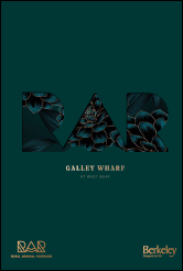 Royal Arsenal Riverside - Galley Wharf