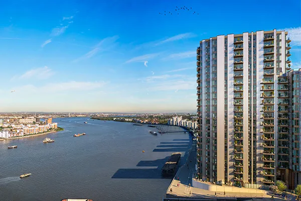 Royal Arsenal Riverside