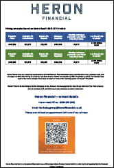Image thumbnail of Heron Financial brochure