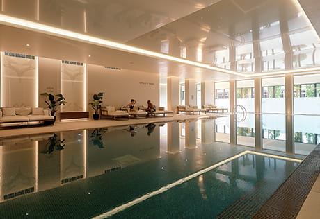 Waterside Club at Royal Arsenal Riverside 