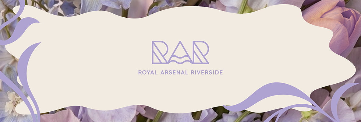 Royal Arsenal Riverside - Spring Header