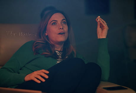 Residents at Royal Arsenal Riverside enjoying The Waterside Club facilities