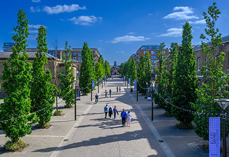 Community at Woolwich