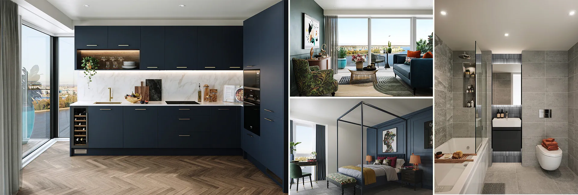 Property 3.17.1705, Galley Wharf