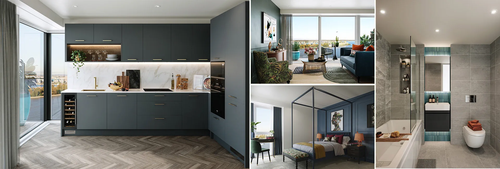 Property 3.16.1605, Galley Wharf