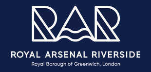 Berkeley, Royal Arsenal, Logo