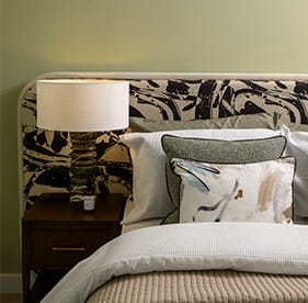 An image of bed at Royal Arsenal Riverside