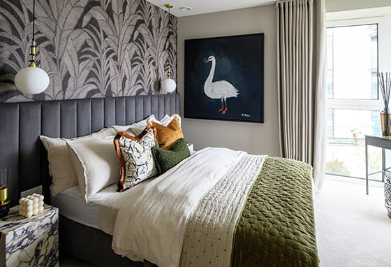 Royal Arsenal Riverside, Sailors Wharf - Electrical Fittings