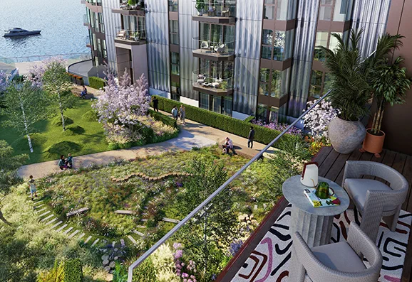 Royal Arsenal Riverside development image 5