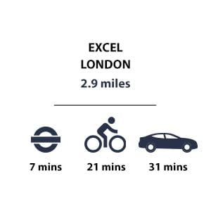 Excel London