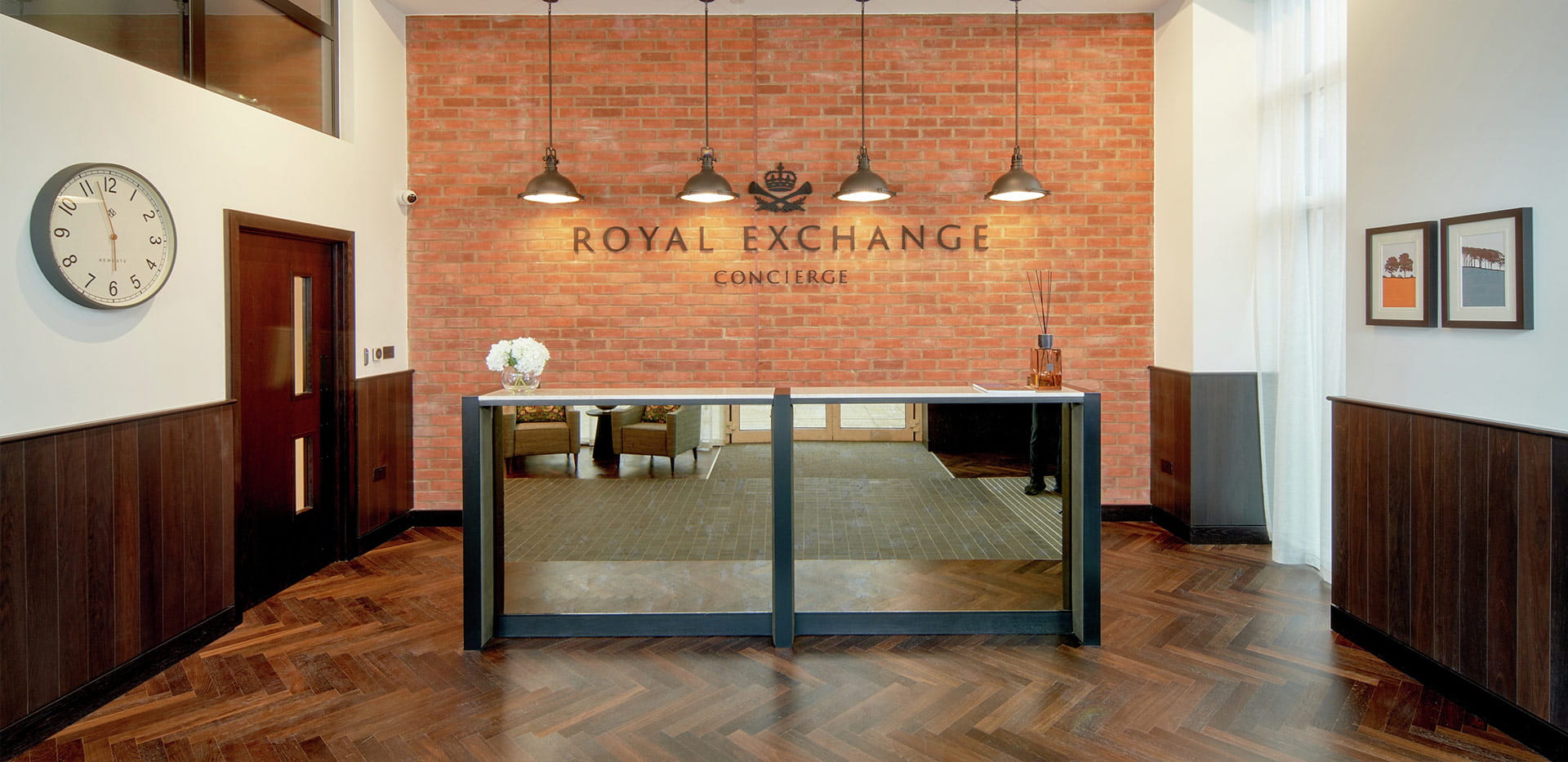 Royal Exchange - Resident Facilities