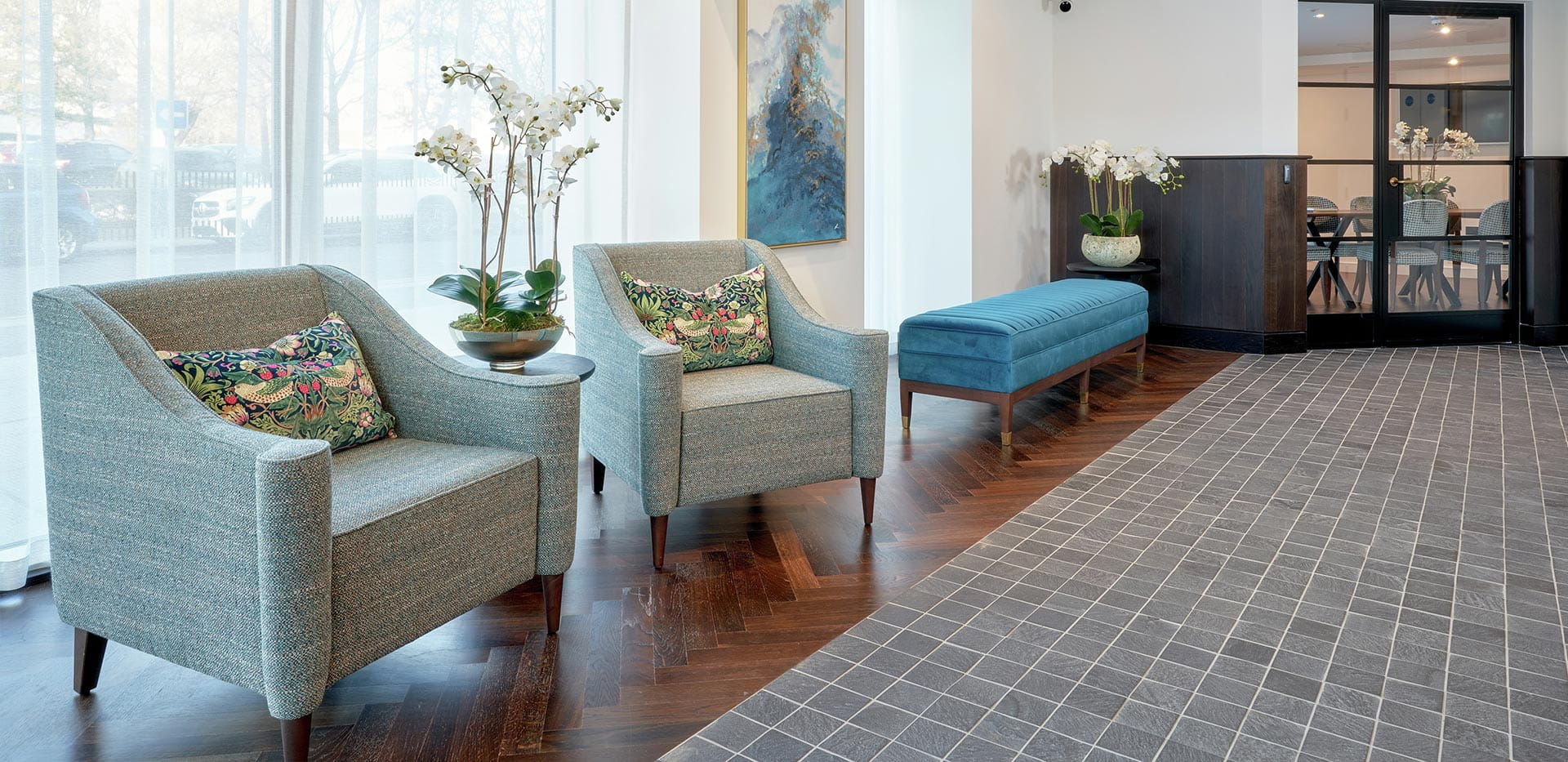 Royal Exchange - Resident Facilities