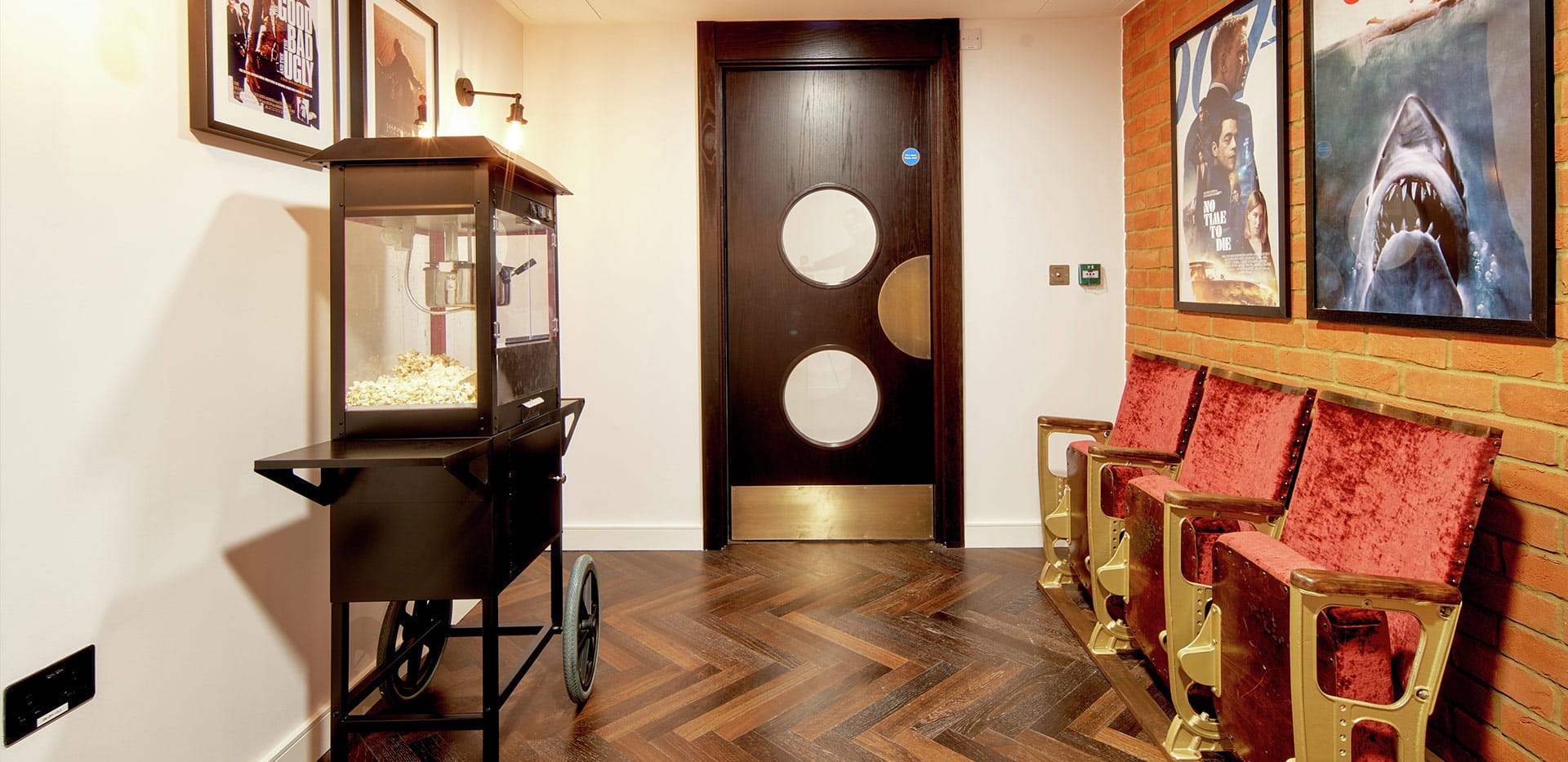 Royal Exchange - Resident Facilities