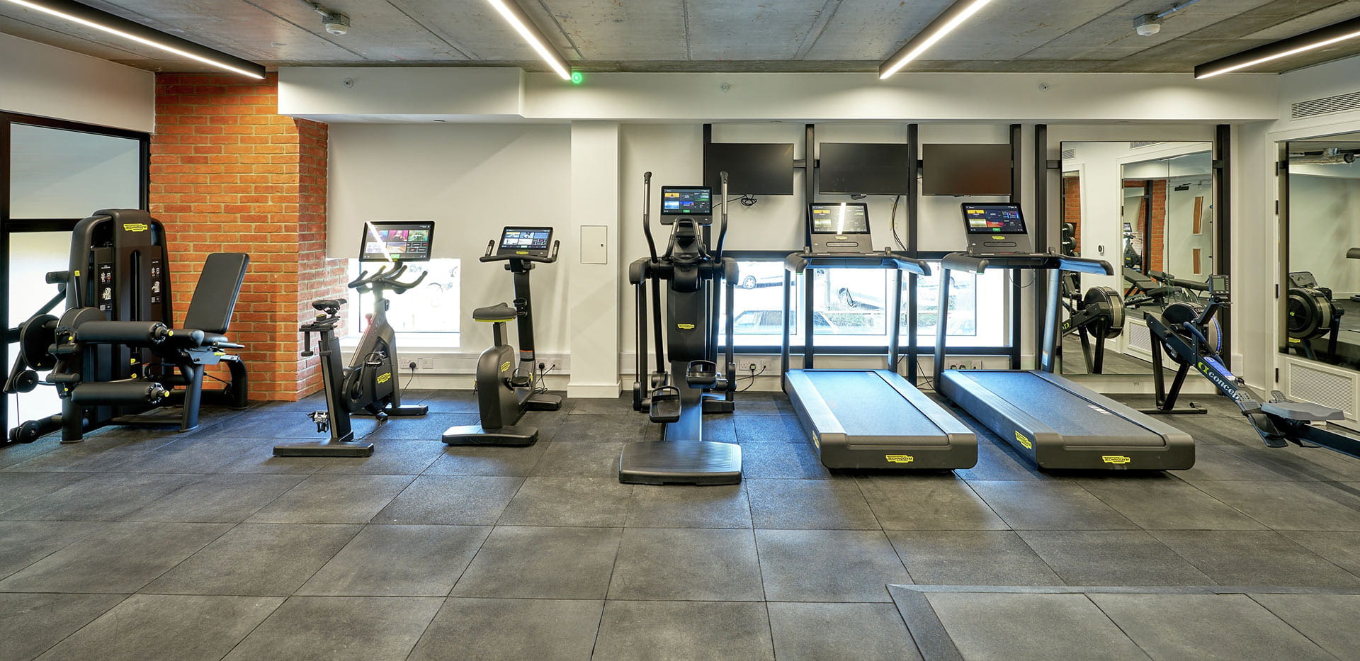 Royal Exchange - Resident Facilities