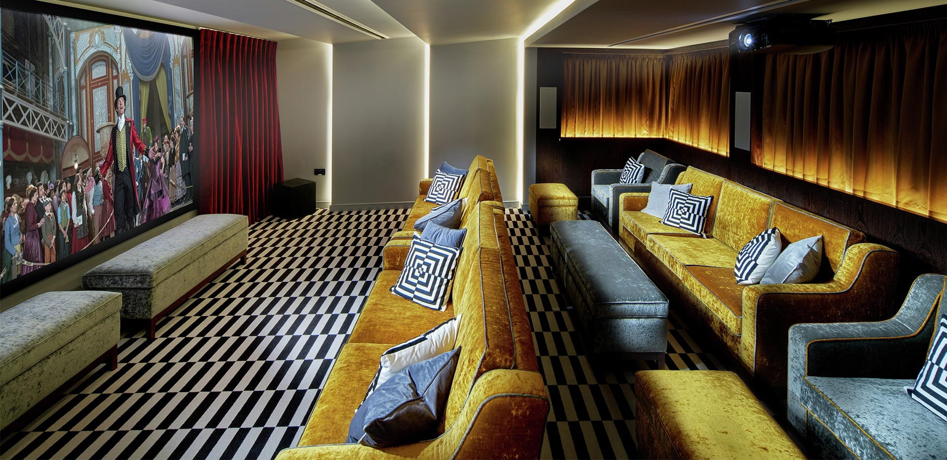 Royal Exchange - Resident Facilities