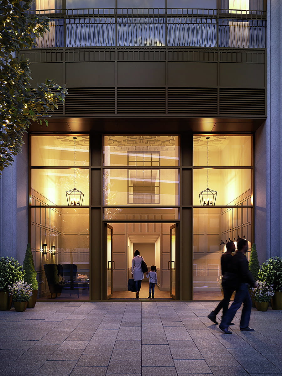 The Crown Collection - Exterior