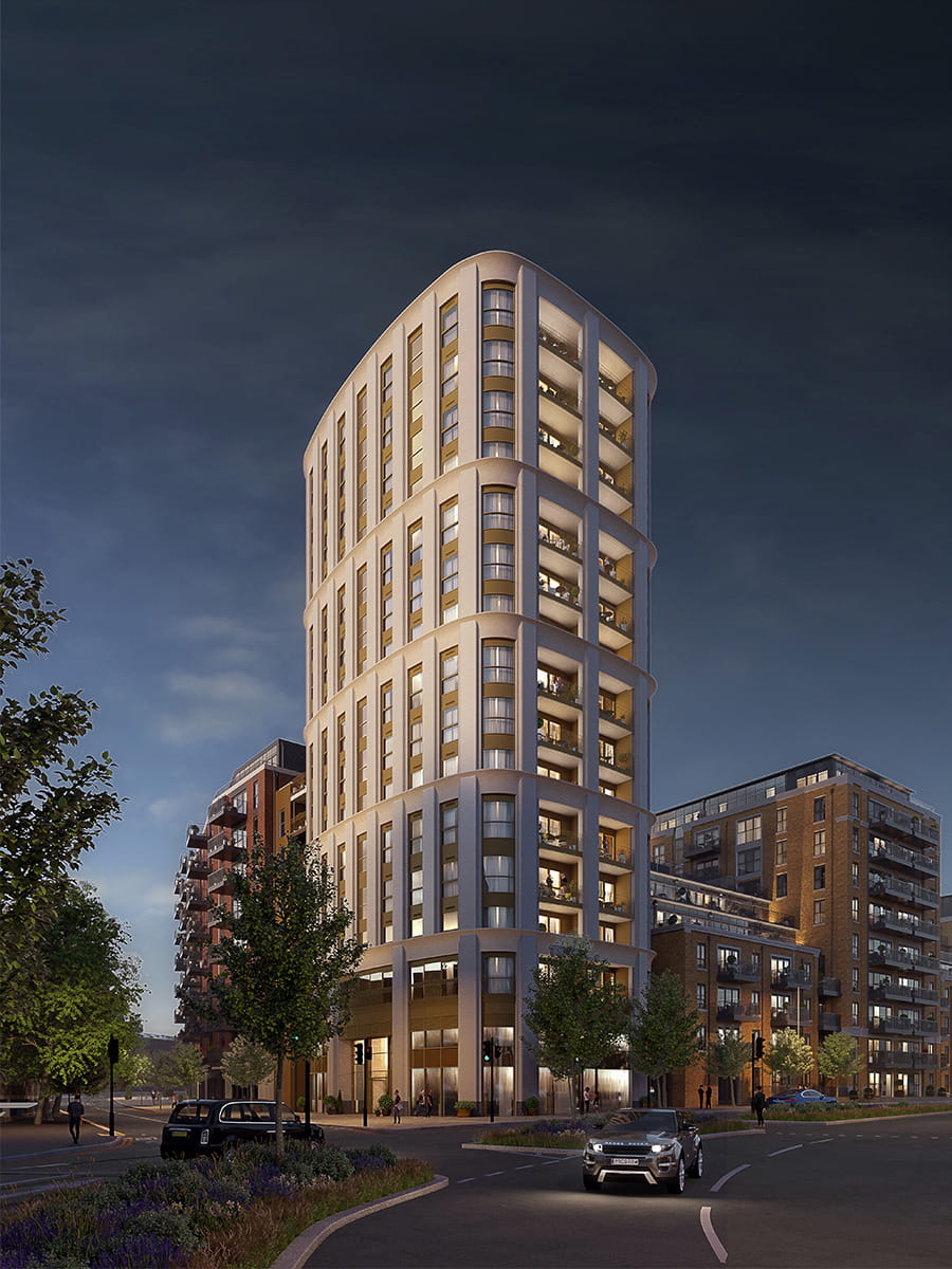 The Crown Collection - Exterior