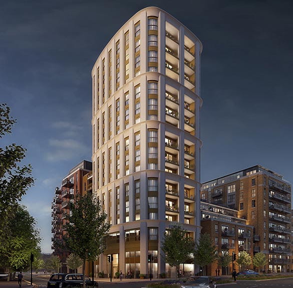 Royal Exchange New Homes in London Kingston Upon Thames Berkeley