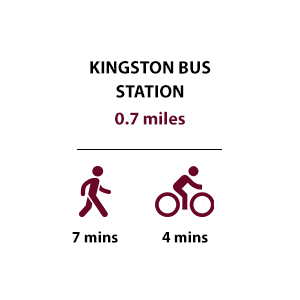 Kingston Bus Station