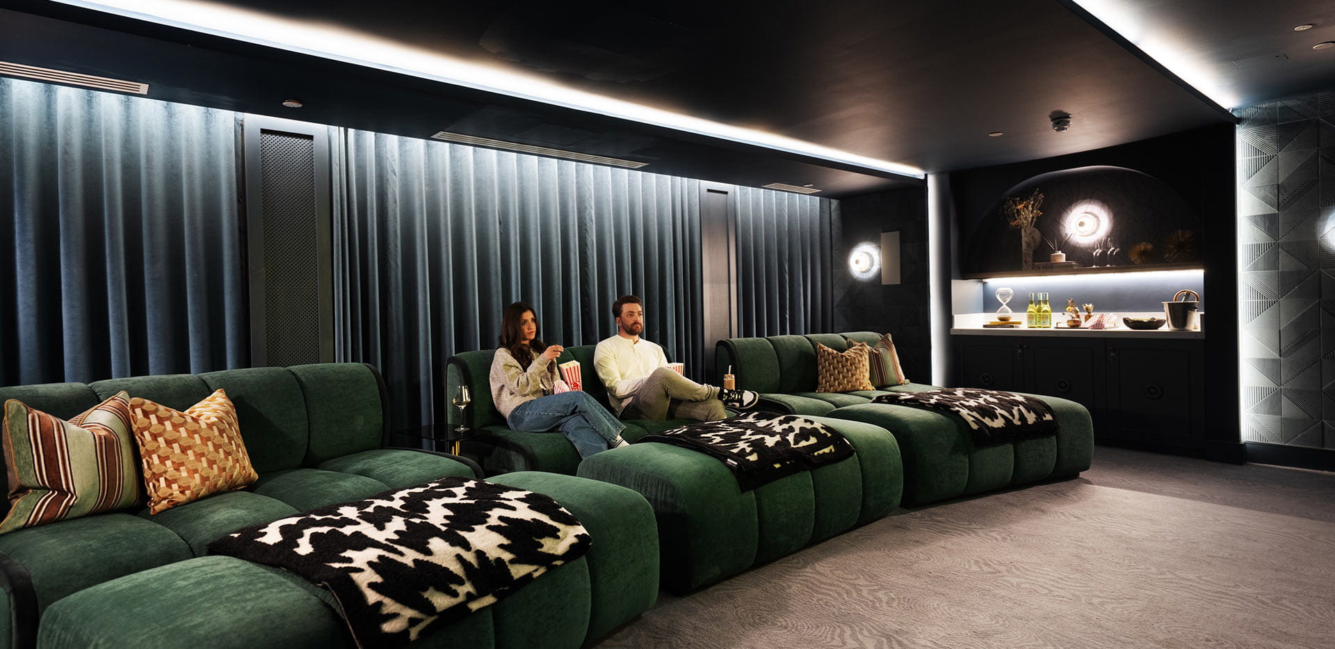 Cinema at Silkstream