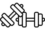 Weights icon