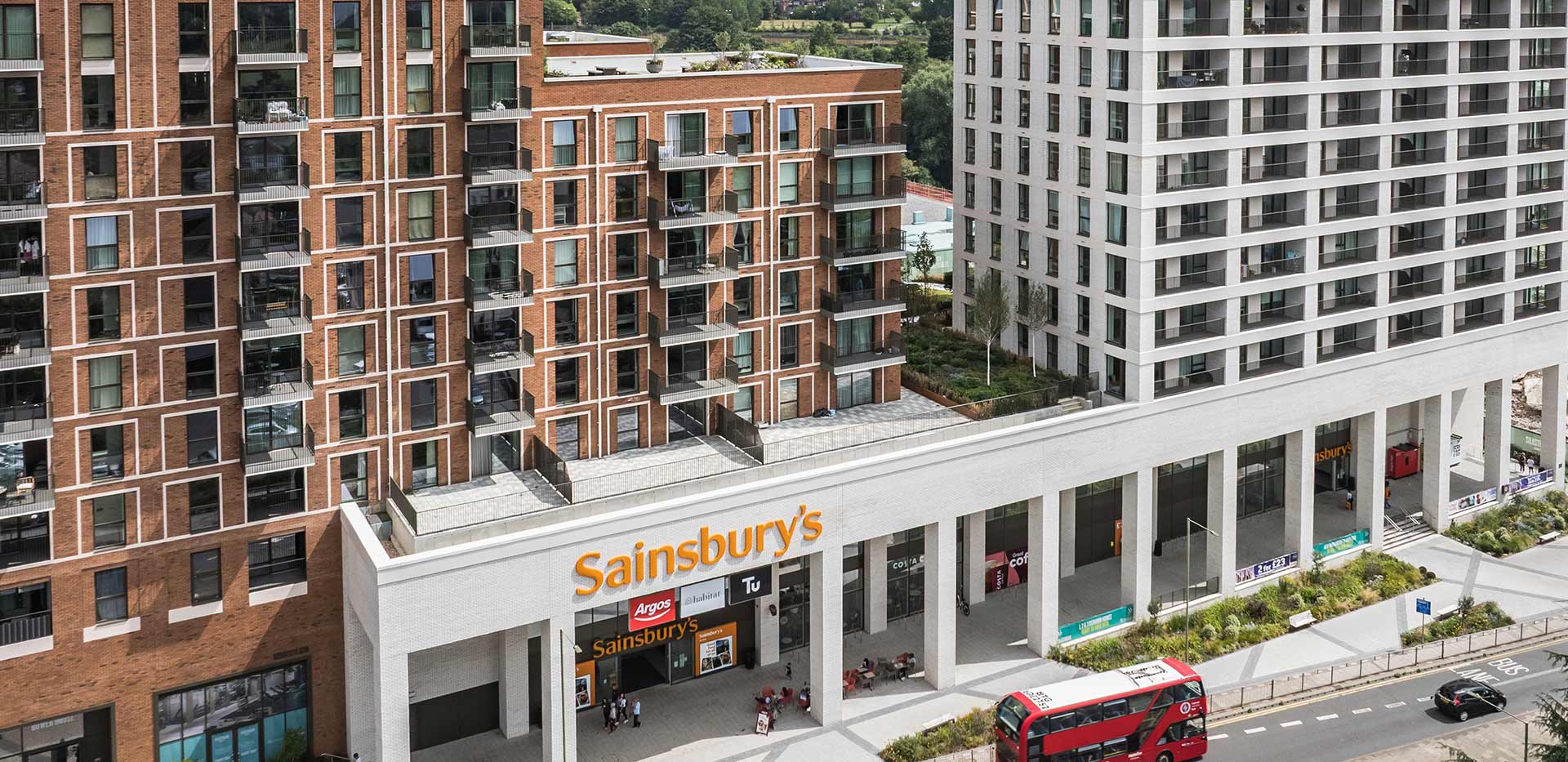 Silkstream development exterior photo