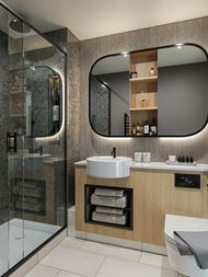 Silkstream Shower Room