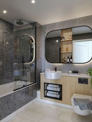 St George, Silkstream, Interiors, Bathroom