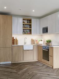 St George, Silkstream, Interiors, Kitchen