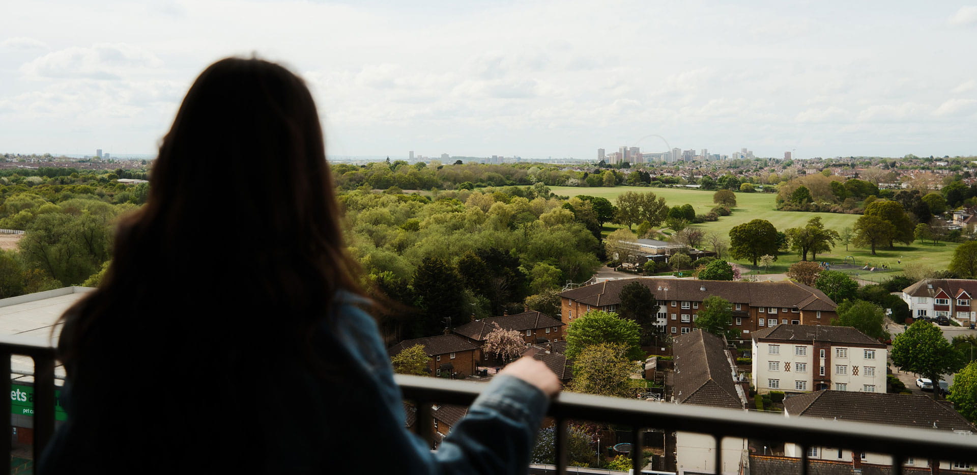 Silkstream home balcony photo