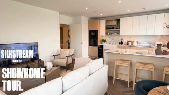 An thumbnail image for the Three Bedroom Showhome video