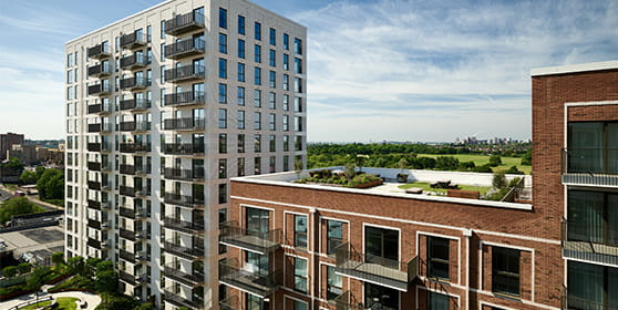An exterior image of Silkstream