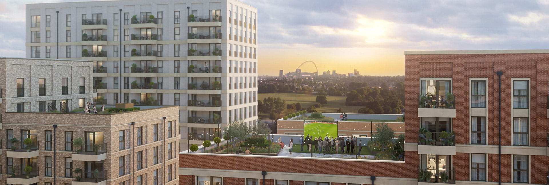 Exterior photo of Silkstream