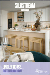 A thumbnail image of the Silkstream Lindley House Three Bedroom Homes Brochure